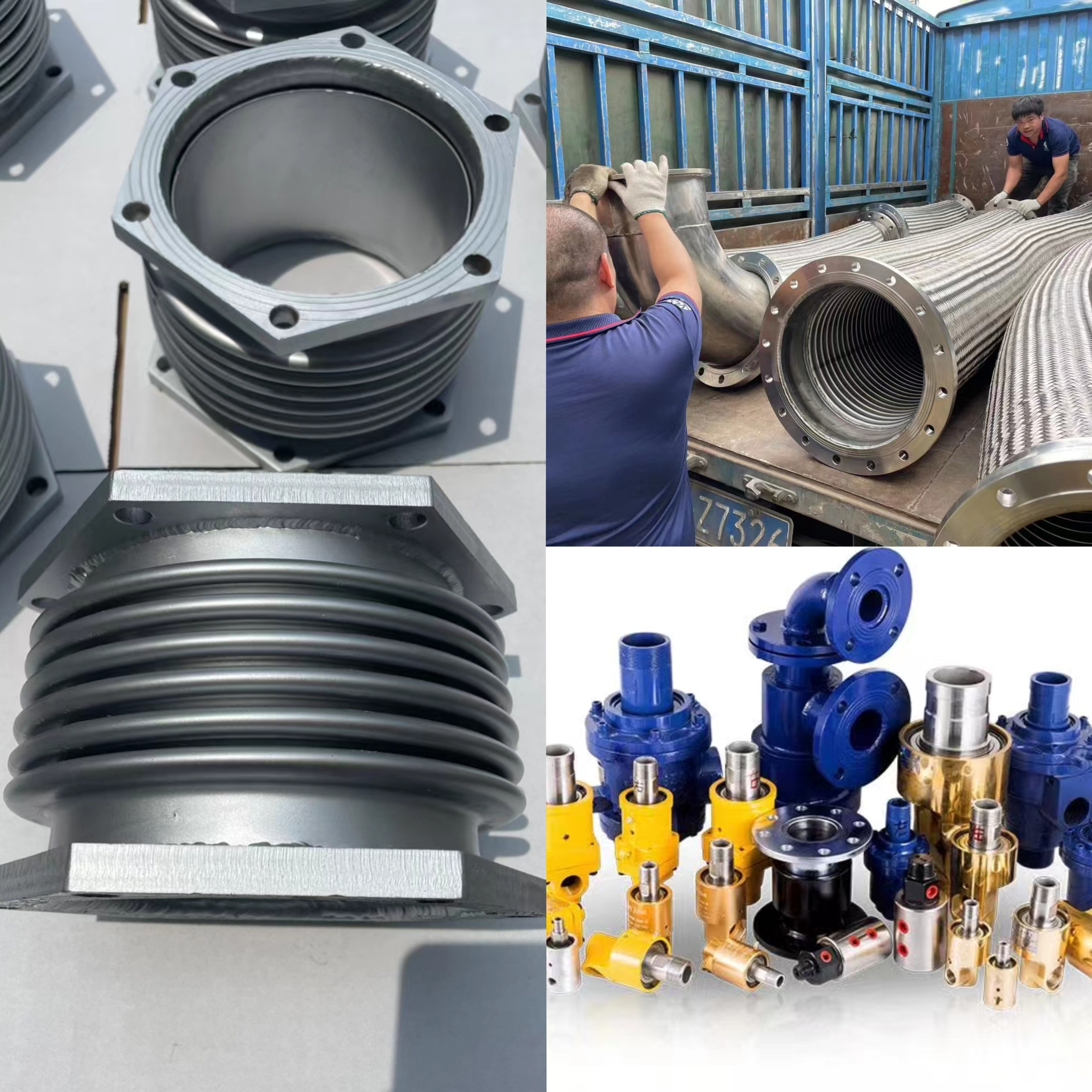 你知道廣東深圳工廠(chǎng)為何偏愛(ài)這種波紋補(bǔ)償器嗎？答案揭曉！